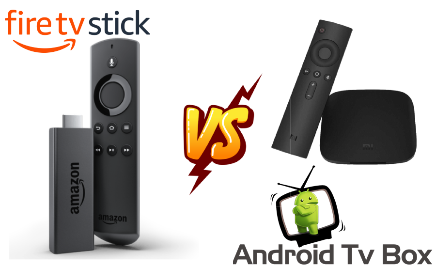 61. Android TV Box vs Amazon Fire TV Stick: Which is Best for Netflix?